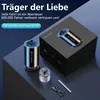 Luftbefeuchter Auto Lufterfrischer Auto Elektrischer Duft Produktbild-Vorschau 9