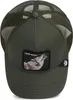 Goorin Bros. Lone Wolf Trucker Cap Palm Produktbild-Vorschau 5