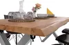 Esstisch Cali mit Ansteckplatten | 140 x 90 cm (erweiterbar Produktbild-Vorschau 3