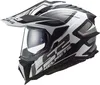 Ls2 Mx701 Explorer Alter Integralhelm Weiß L Weiß L Produktbild-Vorschau 4