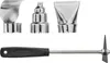 PARKSIDE PERFORMANCE® 20 V Akku-Heißluftgebläse »PPHLGA Produktbild-Vorschau 6