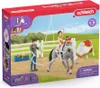 Schleich Horse Club 42443 Zestaw jeździecki Mia's Vaulting Podgląd zdjęcia produktu 3