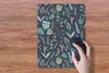 MuchoWow® Mauspad Mousepad Muster - Dschungel - Monstera - Produktbild-Vorschau 4