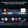 Autoradio Carplay Android 14 da 14,9" HD 8 core 8+128G LTE Anteprima dell’immagine prodotto 8