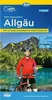 ADFC-Regionalkarte Allgäu 1:75.000, mit Produktbild-Vorschau 1