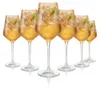 6x Peachtree Weinglas 0,35l Aperitifgläser Cocktailgläser Produktbild-Vorschau 1