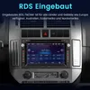 7"Android 14 DVD DAB+ autorádio Carplay pre VW BORA GOLF Náhľad obrázku produktu 11
