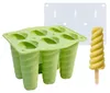 Silikon-Eisform 12er-Set, Lebensmittelecht, Mit Deckel Für Produktbild-Vorschau 1