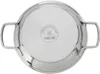 WMF PermaDur Advance Servierpfanne 24 cm (07.7534.4021) Produktbild-Vorschau 6