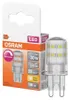 OSRAM LED-lamp, stiftvormig, 3W, fitting G9, 320lm, 2.700K, Productafbeelding-voorbeeld 6