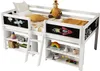 Kinderbett mit Regal und Lattenrost, 90x200 cm, Produktbild-Vorschau 1