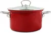 bELIS ECO-CERAMIC 18cm 2,8l garnek ze szklaną pokrywką Podgląd zdjęcia produktu 6