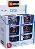 Bburago Motocykl 1:18, různé druhy Anteprima dell’immagine prodotto 2