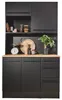 Yourkitchen Buffet-Schrank JAZZ Produktbild-Vorschau 1