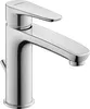 Miscelatore lavabo Duravit B.1 EH M con leva, altezza Anteprima dell’immagine prodotto 1