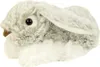 Inware Hase Hasi grau 14 cm Kuscheltier Plüschhase Produktbild-Vorschau 4