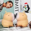 3 Stück Tier Squishy Stressball Quetschspielzeug Weiche TPR Produktbild-Vorschau 5