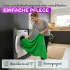 EllaTex PARIS Seiftuch 30x30 cm – 100% Baumwolle, 500 g/m² Produktbild-Vorschau 5