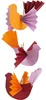 Folia 603 Bloc de papier argile A3 10 couleurs assorties 10 Voir les images du produit 8