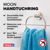 tesa MOON Handtuchring zum Kleben Edelstahloptik rostfrei Produktbild-Vorschau 19