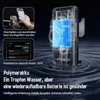 Auto Handyhalterung mit Wireless Charging 15W, automatische Produktbild-Vorschau 2