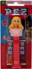 PEZ Barbie mit blonden Haaren Spender mit 2 Päckchen Produktbild-Vorschau 1