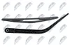 NTY EWB-RE-003 Wischerarm Scheibenwischerarm Hinten für Produktbild-Vorschau 4