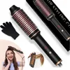 Thermal Brush, Lockenbürste 3 in 1 Thermobürste, Lose Produktbild-Vorschau 1