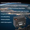 4x 6V 20Ah AGM Akku Gel Bleiakku 6V 20Ah Batterie Modellbau Produktbild-Vorschau 3