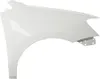 BLU Parafango compatibile con VW Volkswagen Polo 6R1 LB9A Anteprima dell’immagine prodotto 2