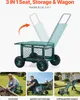 SucceBuy Gartenrollsitz mit Stauraum, belastbar bis 180 kg, Produktbild-Vorschau 5
