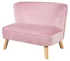 roba Kindersofa 'Lil Sofa', bequeme Kindercouch mit Produktbild-Vorschau 1