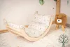 WoodsCraft - Kletterbogen mit Hypoallergen Kissen - Holz Produktbild-Vorschau 2