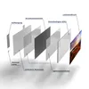 DEQORI Hybrid Leinwand Bild 60x30 cm 'Küstenabschied' Produktbild-Vorschau 7