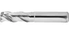 Gühring Torusfräser WN VHM n.pol ALU 12 0/2,0mm Z3 Produktbild-Vorschau 1