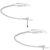 kalb | Diora Lampe de lit double Lampe de lecture flexible Voir les images du produit 1