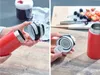 Izolovaný hrnek Leifheit Flip 350 ml červený Náhled obrázku produktu 4