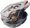 Crosshelm Helm Kinderhelm Motorradhelm Motocross Quad Mejia Produktbild-Vorschau 6