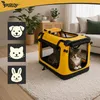 Cage de transport pliable pour chiens et chats, dimensions Voir les images du produit 13