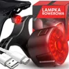 Fahrradlicht Rücklicht LED hinten rot, USB-C aufladbar, Produktbild-Vorschau 2