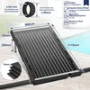 QEENTOE 2er Set Solar Poolheizung Solarmatte 110x69x14cm, Produktbild-Vorschau 2