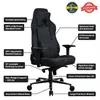 Arozzi Vernazza Supersoft™ Chaise Gaming - Noir pur Voir les images du produit 4