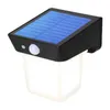 Kinkiet zewnętrzny solarny z czujnikiem ruchu i zmierzchu Podgląd zdjęcia produktu 1