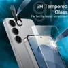 2X Schutzglas für Samsung Galaxy S25 5G Display Kamera Produktbild-Vorschau 4
