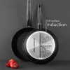 FLORINA - Bratpfanne aus Aluminium BONO | 24 cm Durchmesser Produktbild-Vorschau 2