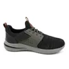 Skechers Delson 3.0 Sneaker Grau Produktbild-Vorschau 15