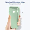 Hülle für Huawei P30 Lite Case Cover Bumper Silikon Produktbild-Vorschau 2