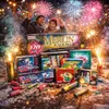 Silvester-Set 2026 – vielseitiges Set für Neujahrsfeiern Produktbild-Vorschau 5
