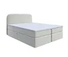Bett Boxspringbett BONI Topper VISCO mit Bettkästen - Produktbild-Vorschau 2