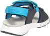 Superfit Criss Cross Sandale Blau Produktbild-Vorschau 21